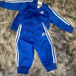 Adidas Tracksuit